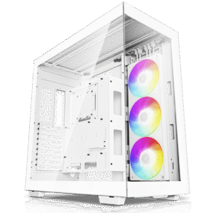 Gabinete DEEPCOOL CH780 WH | E-ATX, 3F