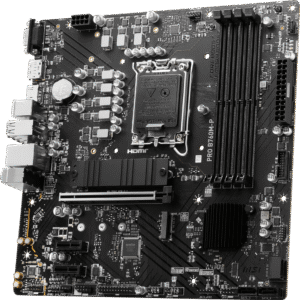 PLACA MADRE MSI PRO B760M-P DDR5
