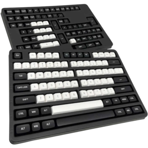 Keycaps REDRAGON A132 PBT DOUBLE SHOOT KEYCAP SET