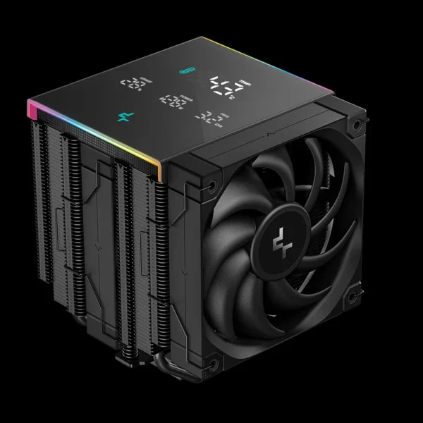 Disipador DEEPCOOL AK620 DIGITAL PRO