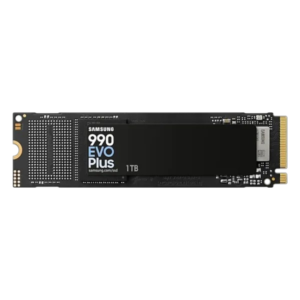 M.2 SAMSUNG 990 EVO PLUS 1TB | GEN 5, 7150MB/s