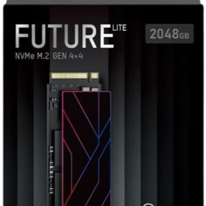 DISCO SOLIDO M.2 HIKSEMI FUTURE LITE 2TB GEN4 7100MB/S