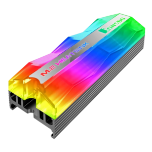 Disipador JONSBO M.2-2 ARGB