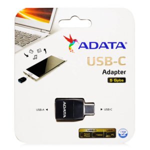 Adaptador ADATA (USB-C a USB-A 3.1