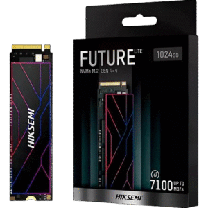 DISCO SOLIDO M.2 HIKSEMI FUTURE LITE 1TB GEN4 7000MB/S