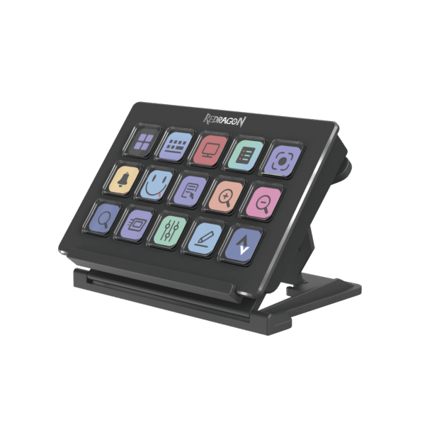 Stream Deck REDRAGON STREAMCRAFT SS-550