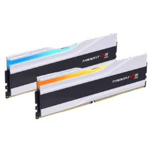 G.SKILL TRIDENT Z5 RGB WHITE 32GB | (2x16GB) DDR5-6000