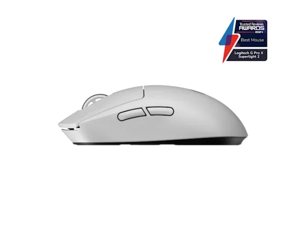 MOUSE Logitech G PRO X SUPERLIGHT 2 Lightspeed WHITE - Image 2