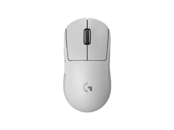 MOUSE Logitech G PRO X SUPERLIGHT 2 Lightspeed WHITE