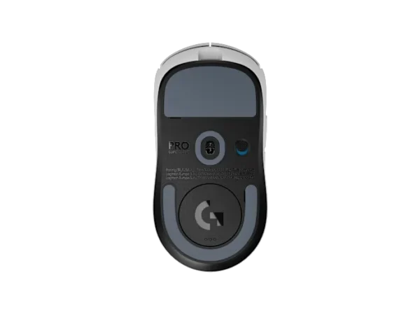 MOUSE Logitech G PRO X SUPERLIGHT 2 Lightspeed WHITE - Image 3