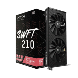 TARJETA DE VIDEO RX6650XT XFX SPEEDSTER SWFT210