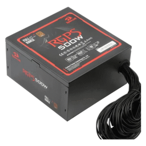 FUENTE DE PODER REDRAGON GC-PS001 500W 80+ Bronze