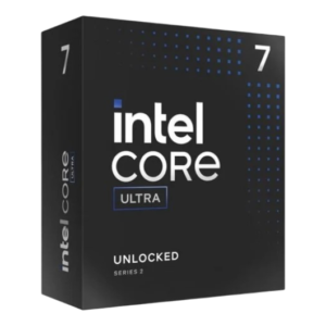 Procesador INTEL CORE ULTRA 7 265K | BOX, LGA1851