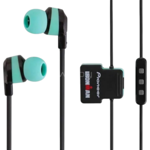 Auriculares PIONEER IRONMAN IM5 GREEN | Single Mode (BT)