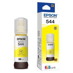 Tinta para Impresora EPSON 544 | Amarillo