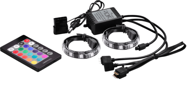 Kit de Tiras Led DEEPCOOL RGB 360