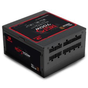 FUENTE DE PODER REDRAGON 700W 80 PLUS BRONCE GC-PS005