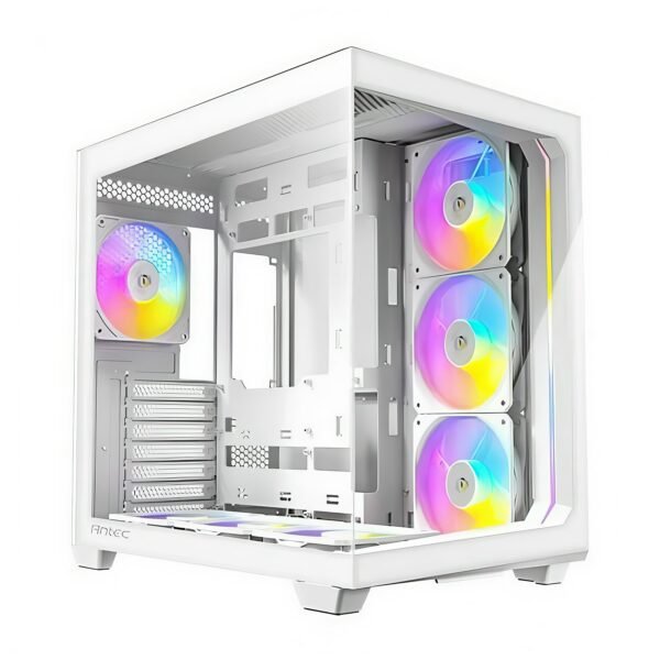 Gabinete ANTEC C5 WHITE ARGB