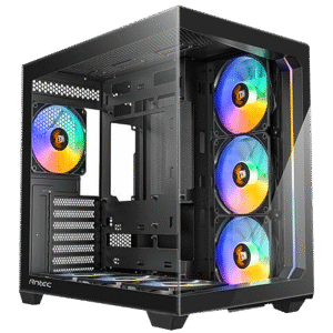 Gabinete ANTEC C5 BLACK ARGB | ATX, 7F