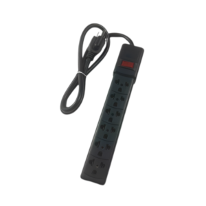 Regleta DIMAX R308 | 2200W, 6x Tomas