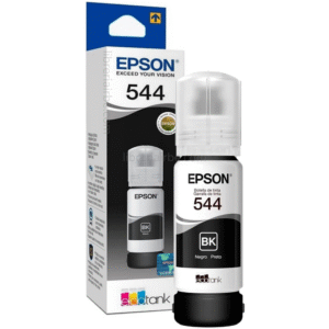 Tinta para Impresora EPSON 544 | Negro