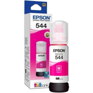 Tinta para Impresora EPSON 544 | Magenta