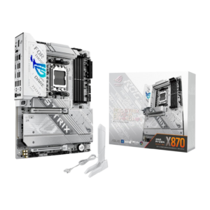 Placa Base ROG STRIX X870-A GAMING WIFI | ATX, AM5, DDR5