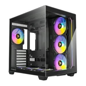 Gabinete ANTEC C5 BLACK ARGB