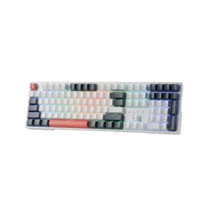 Teclado REDRAGON TRUNDLE K668 | Red Switch, Inglés