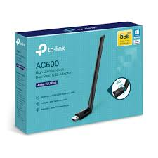 Adaptador Wifi TP-LINK ARCHER T2U PLUS | USB, Dual Band