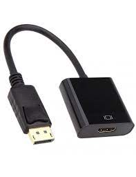 Adaptador DISPLAYPORT a HDMI
