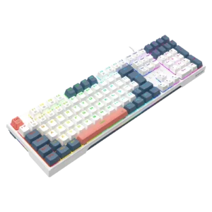 Teclado REDRAGON TRUNDLE K668 | Red Switch, Inglés