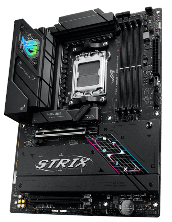 Placa Base ROG STRIX B850-F GAMING WIFI | AM5