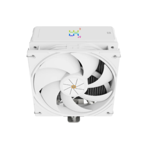Disipador THERMALRIGHT ASSASSIN X 120 R DIGITAL WHITE