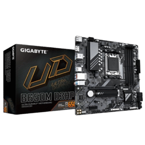 Placa Base GIGABYTE B650M D3HP | AM5, DDR5