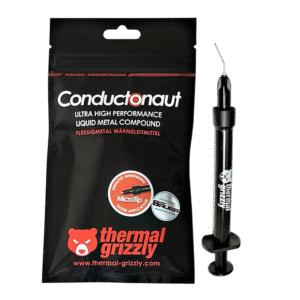 Metal Líquido THERMAL GRIZZLY CONDUCTONAUT (1g)