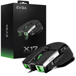 Mouse EVGA X17