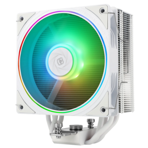 Disipador THERMALRIGHT ASSASSIN SPIRIT 120 EVO WHITE ARGB