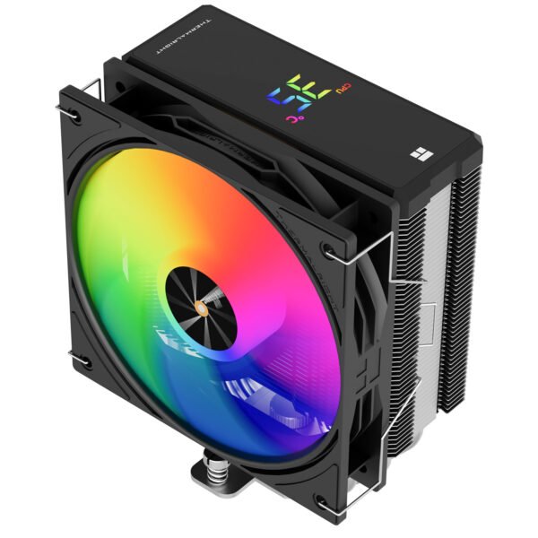 Disipador THERMALRIGHT ASSASSIN X 120 R DIGITAL ARGB BLACK