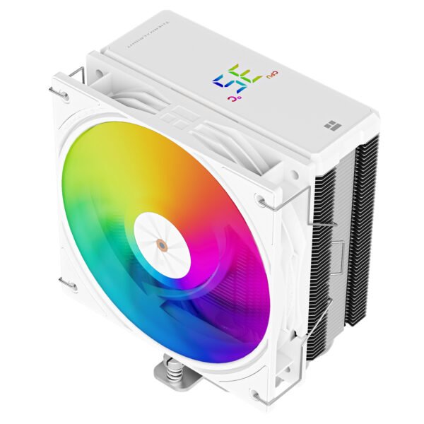 Disipador THERMALRIGHT ASSASSIN X 120 R DIGITAL ARGB WHITE