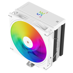 Disipador THERMALRIGHT ASSASSIN X 120 R DIGITAL ARGB WHITE