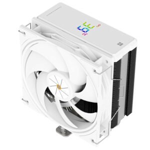 Disipador THERMALRIGHT ASSASSIN X 120 R DIGITAL WHITE