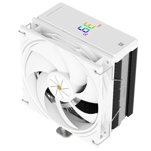 Disipador THERMALRIGHT ASSASSIN X 120 R DIGITAL WHITE