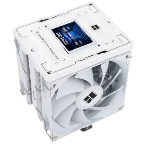 Disipador THERMALRIGHT BURST ASSASSIN 120 VISION WHITE