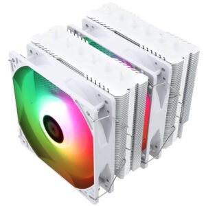 Disipador THERMALRIGHT PEERLESS ASSASSIN 120 SE WHITE ARGB