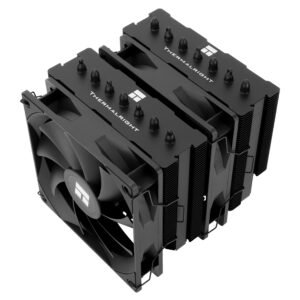 Disipador THERMALRIGHT PHANTOM SPIRIT 120 SE BLACK