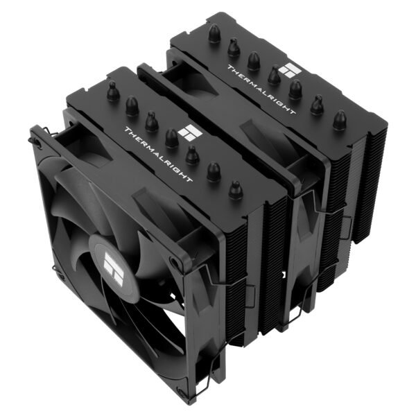 Disipador THERMALRIGHT PHANTOM SPIRIT 120 SE BLACK