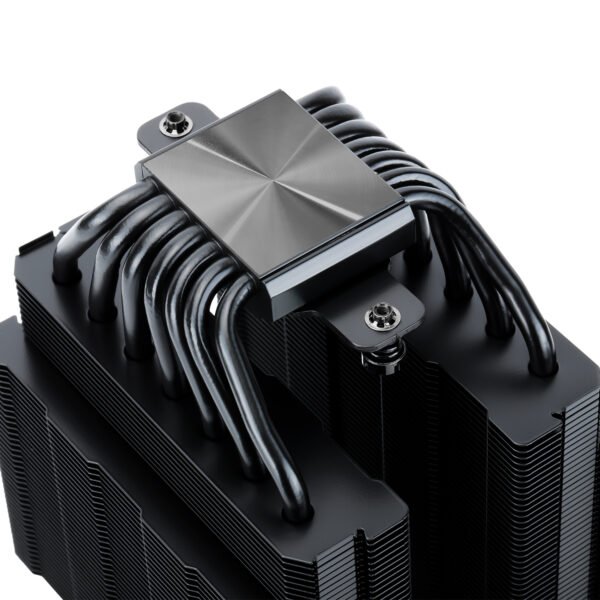 Disipador THERMALRIGHT PHANTOM SPIRIT 120 SE BLACK - Image 2