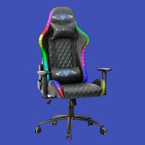 Silla Gaming CRONEX LEVIATAN PRO RGB GC1000-RGB BLACK/BLUE