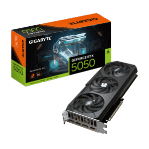 Tarjeta Gráfica GIGABYTE RTX 5050 GAMING OC 8GB | GDDR6